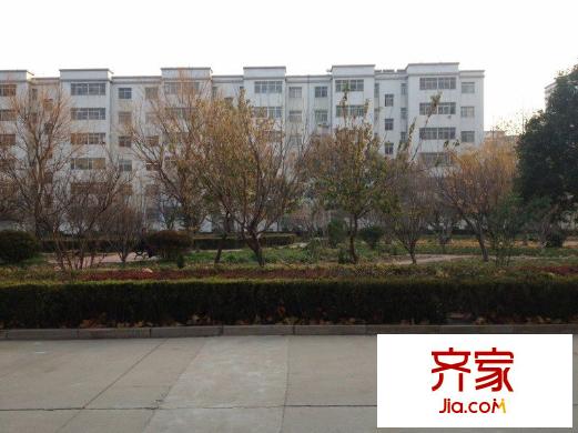 建行宿舍外景圖 