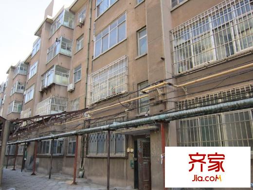 工行宿舍(濰州路)外景圖工行宿舍(中學(xué)街)