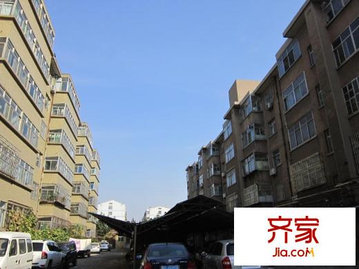 工行宿舍(濰州路)外景圖工行宿舍(中學(xué)街)