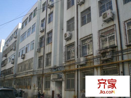 財政局宿舍外景圖 （2014.11.17）