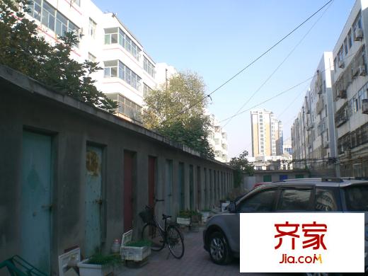 財政局宿舍外景圖 （2014.11.17）