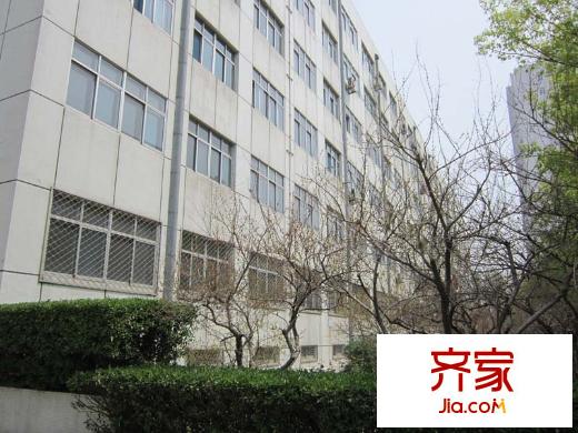 國(guó)稅局宿舍(北海路)外景圖國(guó)稅局宿舍（北海路）