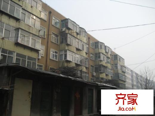 地毯廠宿舍外景圖小區(qū)內(nèi)景