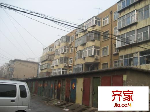 地毯廠宿舍外景圖小區(qū)內(nèi)景