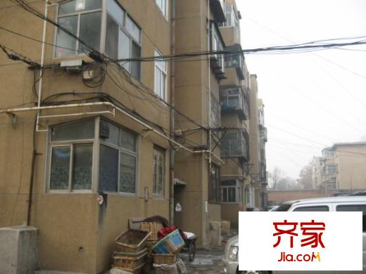 地毯廠宿舍外景圖小區(qū)內(nèi)景