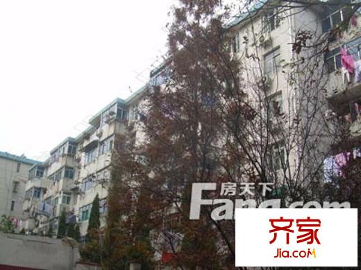 東上虞小區(qū)外景圖（20130320）