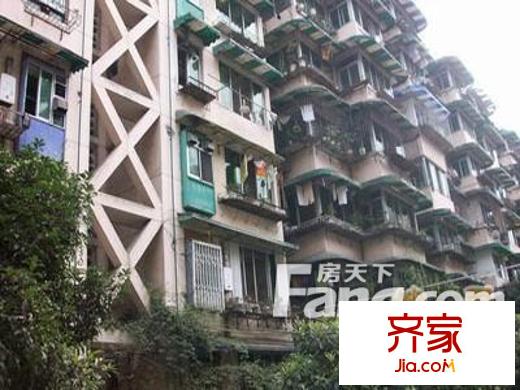 東上虞小區(qū)外景圖（20130320）