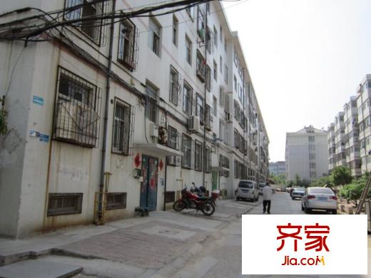 北關(guān)街辦宿舍外景圖