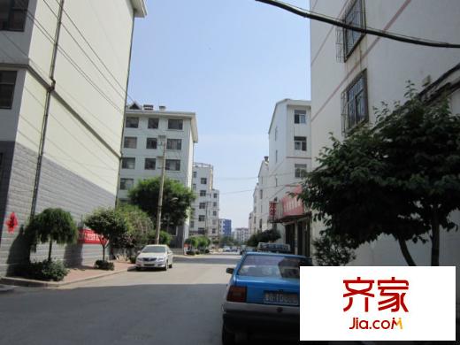 北關(guān)街辦宿舍外景圖