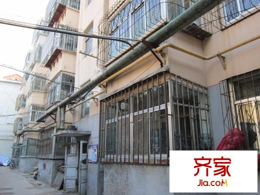 新盛染織宿舍外景圖