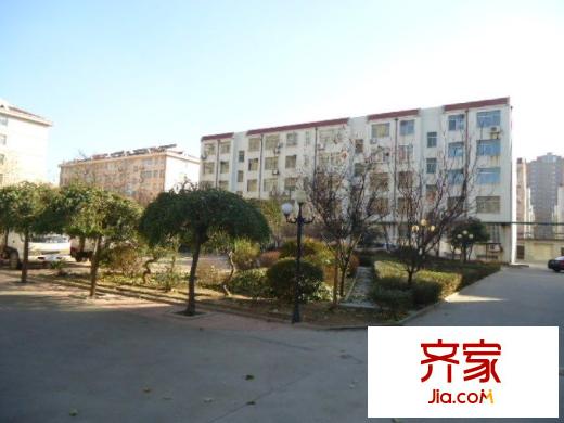 櫻北小區(qū)外景圖 
