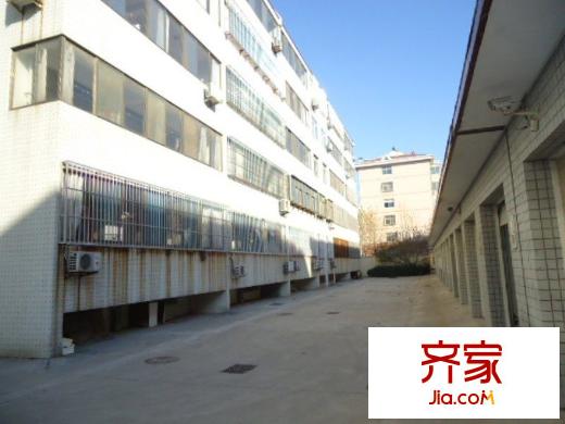 櫻北小區(qū)外景圖 