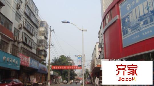 向陽小區(qū)(新華路)外景圖新華路向陽小區(qū)  