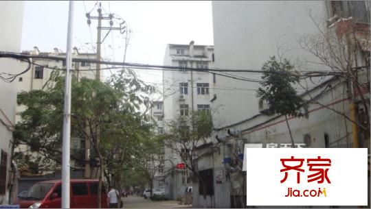向陽小區(qū)(新華路)外景圖新華路向陽小區(qū)  