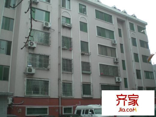 新港大廈宿舍外景圖 （2014.11.24）