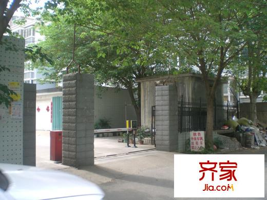 濰城檢察院宿舍外景圖 （2015.5.26）