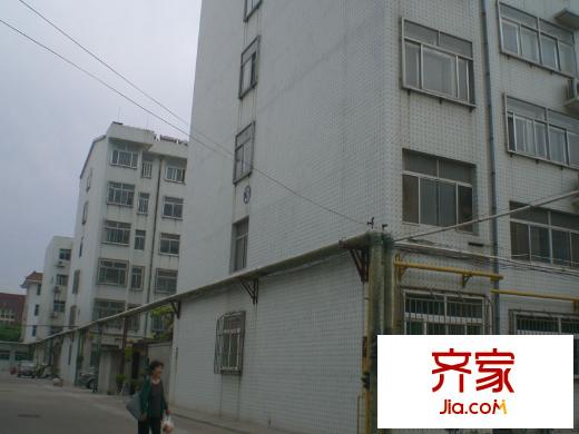 濰城檢察院宿舍外景圖 （2015.5.26）