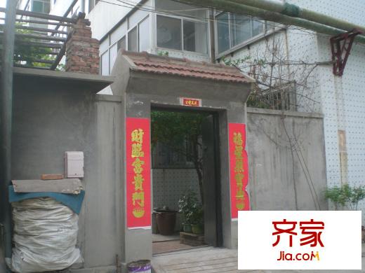 濰城檢察院宿舍外景圖 （2015.5.26）