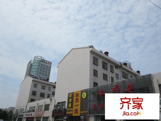 圣基花園外景圖