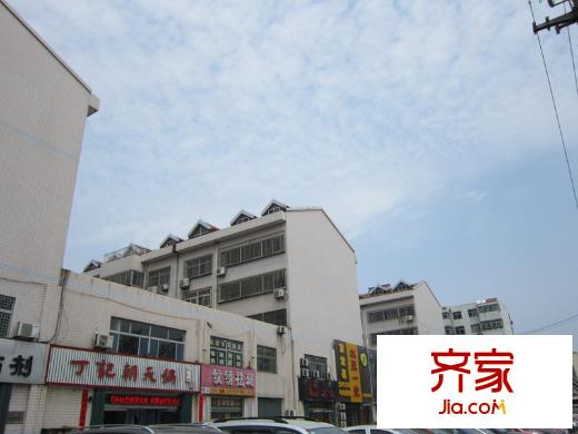 圣基花園外景圖