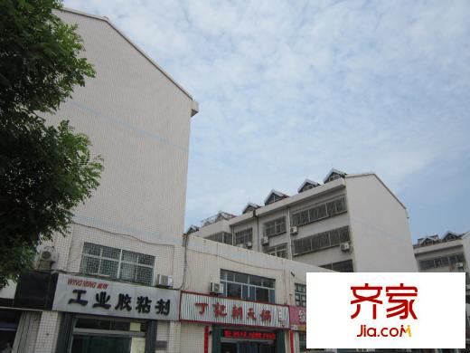 圣基花園外景圖