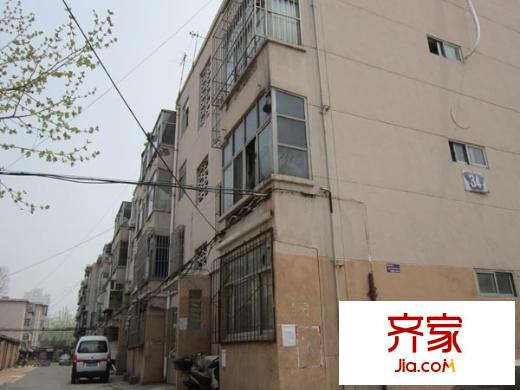 十中街小區(qū)外景圖 （20141015）