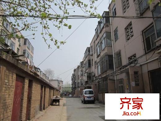 十中街小區(qū)外景圖 （20141015）