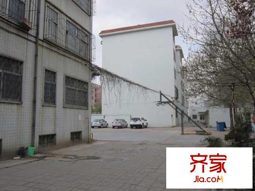 檢驗檢疫局宿舍外景圖