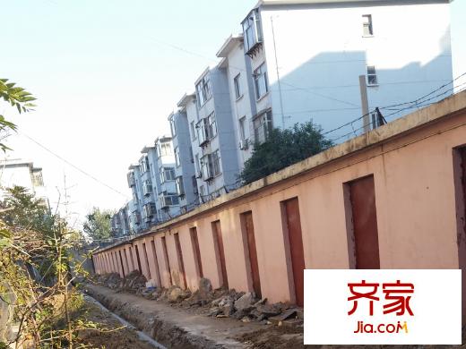 人民防空宿舍外景圖 （2014.11.18）