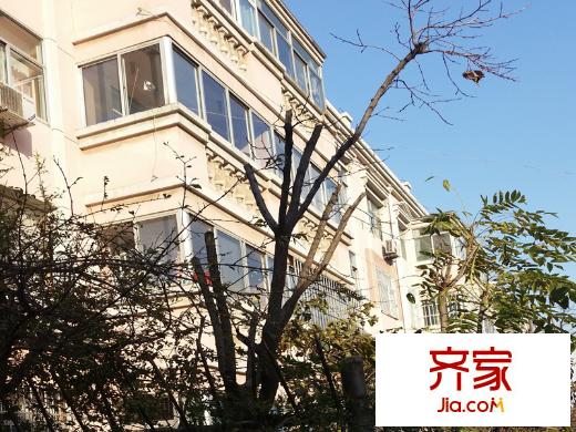 人民防空宿舍外景圖 （2014.11.18）
