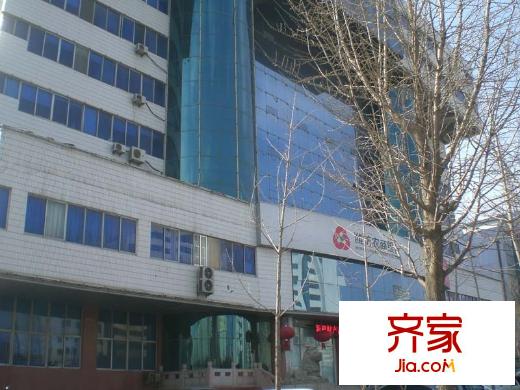 農(nóng)商行宿舍外景圖 （2015.3.31）