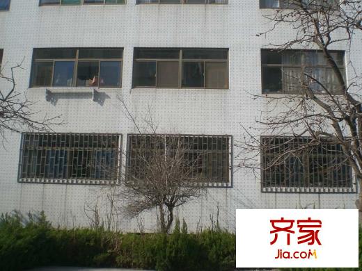 農(nóng)商行宿舍外景圖 （2015.3.31）