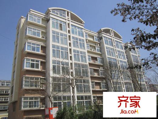 煤氣公司宿舍(濰城區(qū))外景圖 濰城區(qū)煤氣公司宿舍 （20140408）