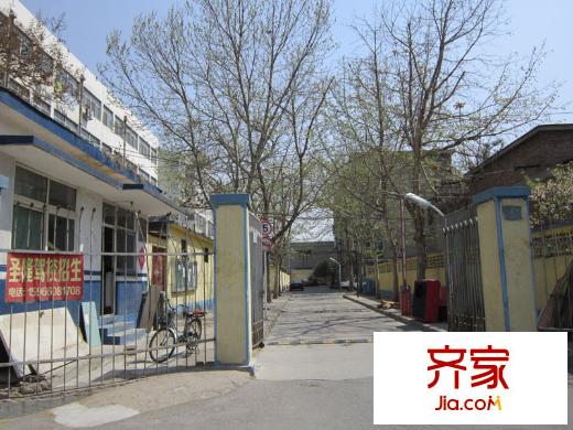 煤氣公司宿舍(濰城區(qū))外景圖 濰城區(qū)煤氣公司宿舍 （20140408）