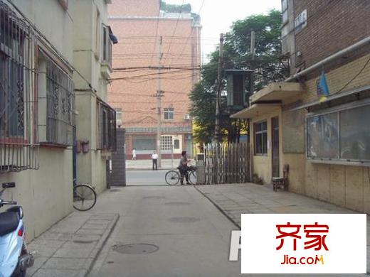 煤氣公司宿舍(濰城區(qū))外景圖（20130314）