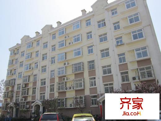煤氣公司宿舍(濰城區(qū))外景圖 濰城區(qū)煤氣公司宿舍 （20140408）