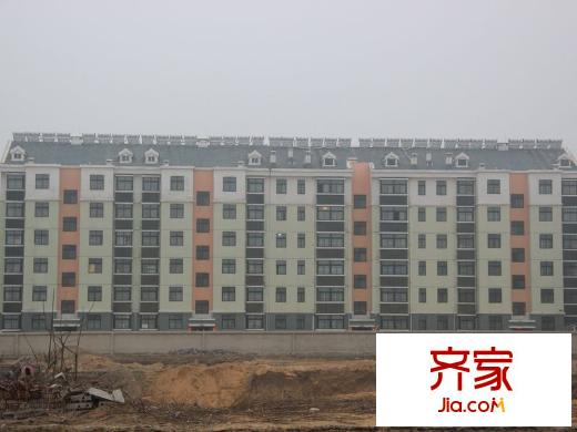 金江華城外景圖一期多層(2013-03-20)