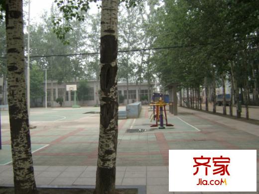 基地宿舍(奎文)外景圖奎文基地宿舍 