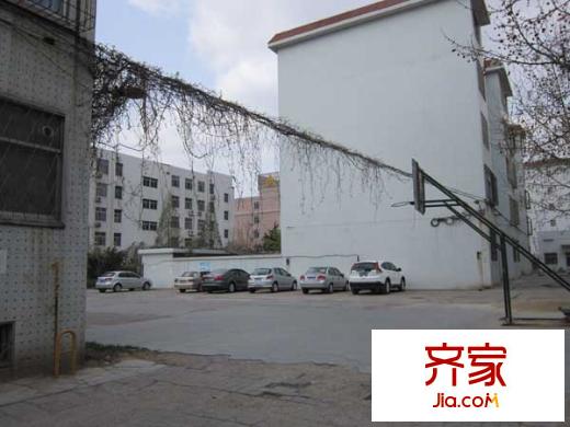 檢驗檢疫局宿舍外景圖