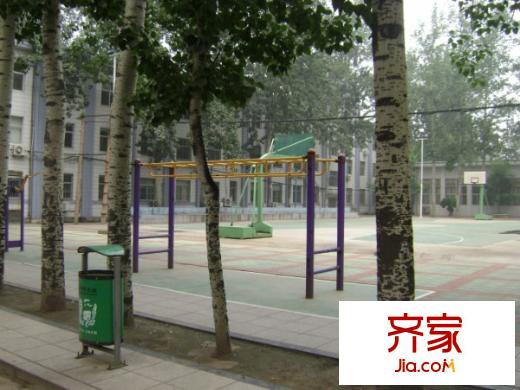 基地宿舍(奎文)外景圖奎文基地宿舍 