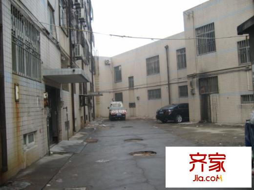 東郊賓館宿舍外景圖小區(qū)內(nèi)景
