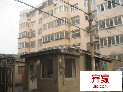 東郊賓館宿舍外景圖小區(qū)內(nèi)景
