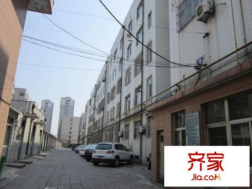 華都花苑外景圖