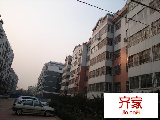宏偉小區(qū)外景圖 （2014.1112）