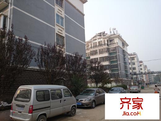 宏偉小區(qū)外景圖 （2014.1112）