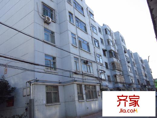 曹家巷小區(qū)外景圖（2014/11/14)