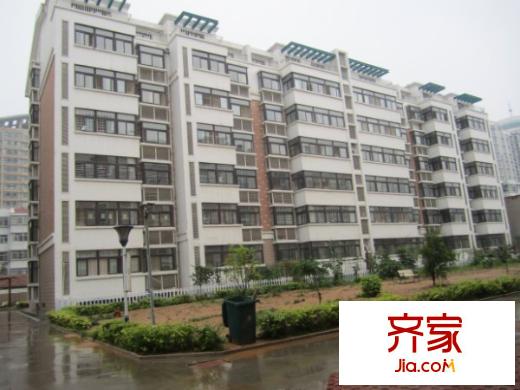 御秀苑外景圖 
