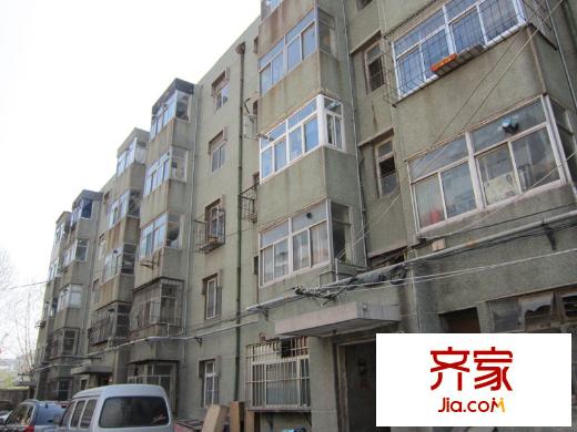 五中宿舍外景圖 （20140408)