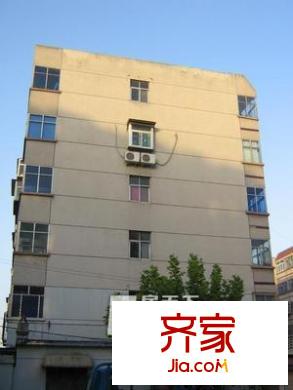 五中宿舍外景圖（20130315）