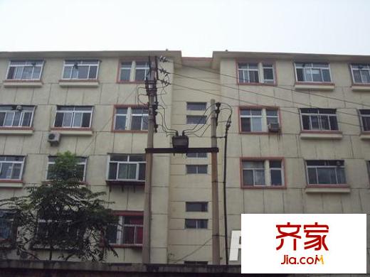 濰城區(qū)財政局宿舍外景圖（20130314）